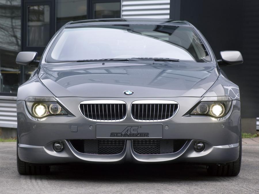  BMW ACS6 Coupe by AC Schnitzer 2004 года  (фото 4 из 14)